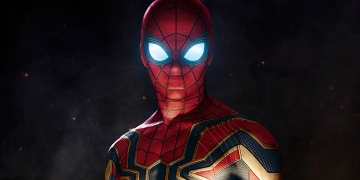 Avengers: Infinity War Iron Spider