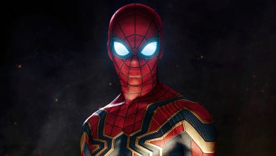 Avengers: Infinity War Iron Spider