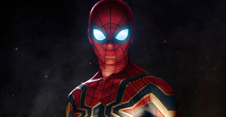 Avengers: Infinity War Iron Spider