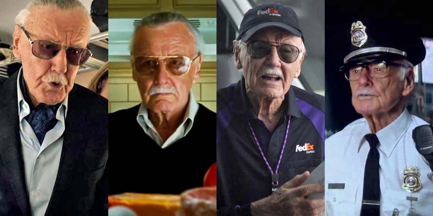 Spider-Man: Far From Home Stan Lee Cameo Marvel