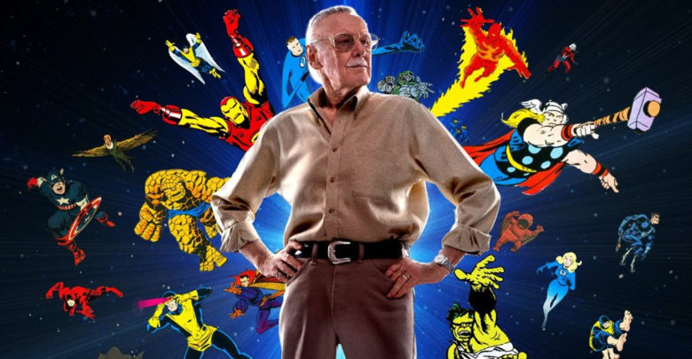 Stan Lee Excelsior