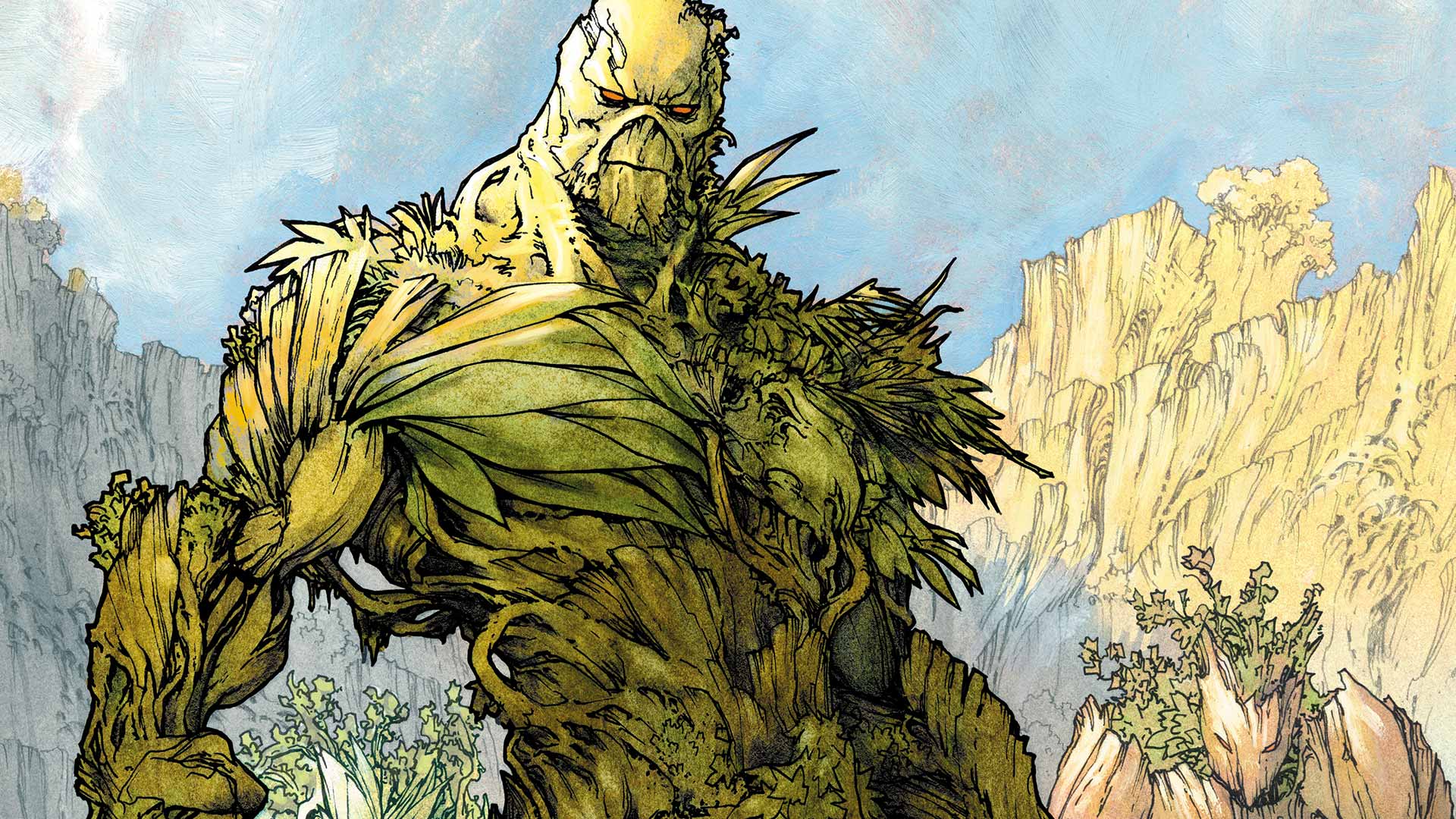 Swamp Thing Rotten Tomatoes