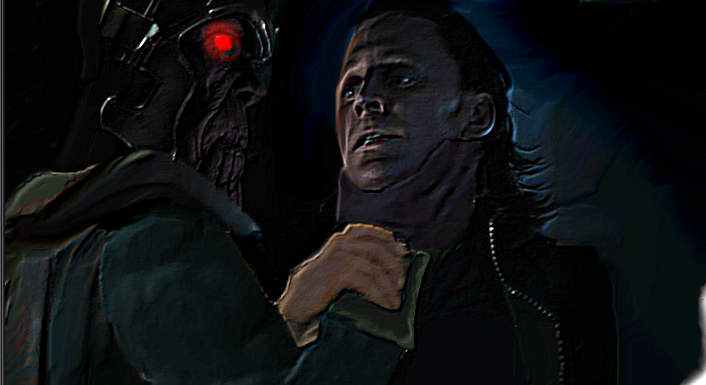 Avengers: Endgame Loki