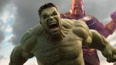 Avengers: Endgame Hulk