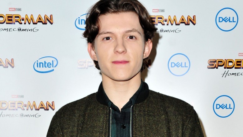 Spider-Man: Far From Home Tom Holland