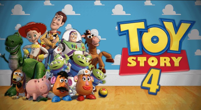 Keanu Reeves Toy Story 4