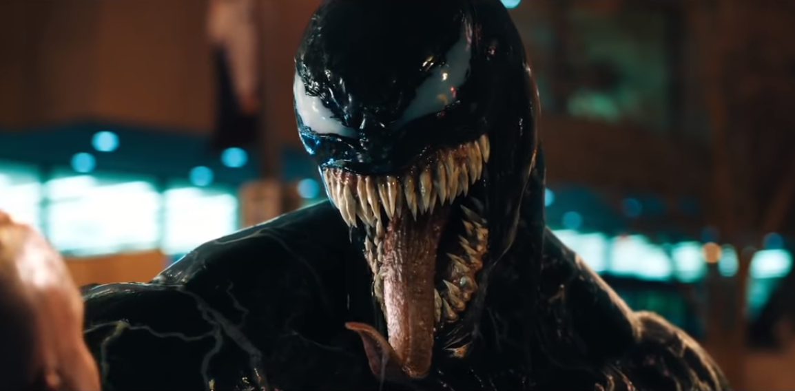 Venom 2 Spider-Man