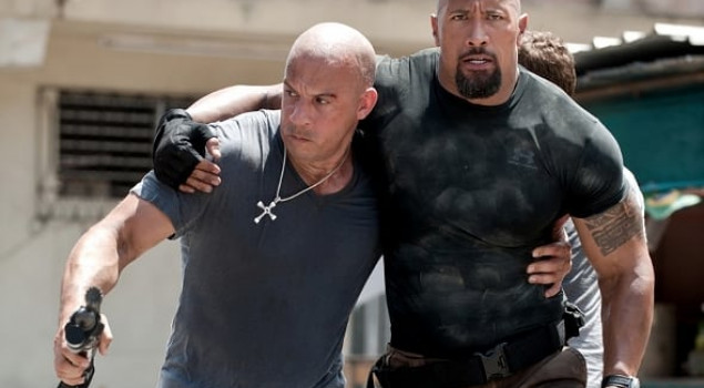 Fast & Furious 9 The Rock