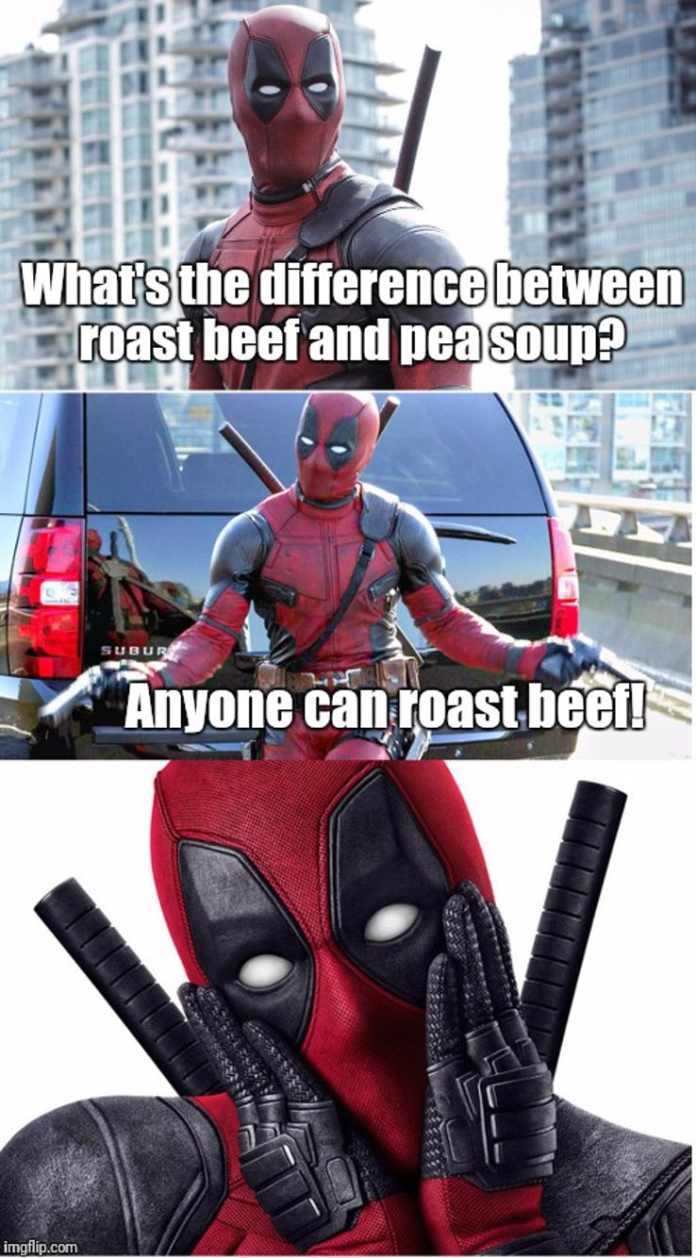 35 Funniest Deadpool 2 Memes That Will Make You Laugh Uncontrollably