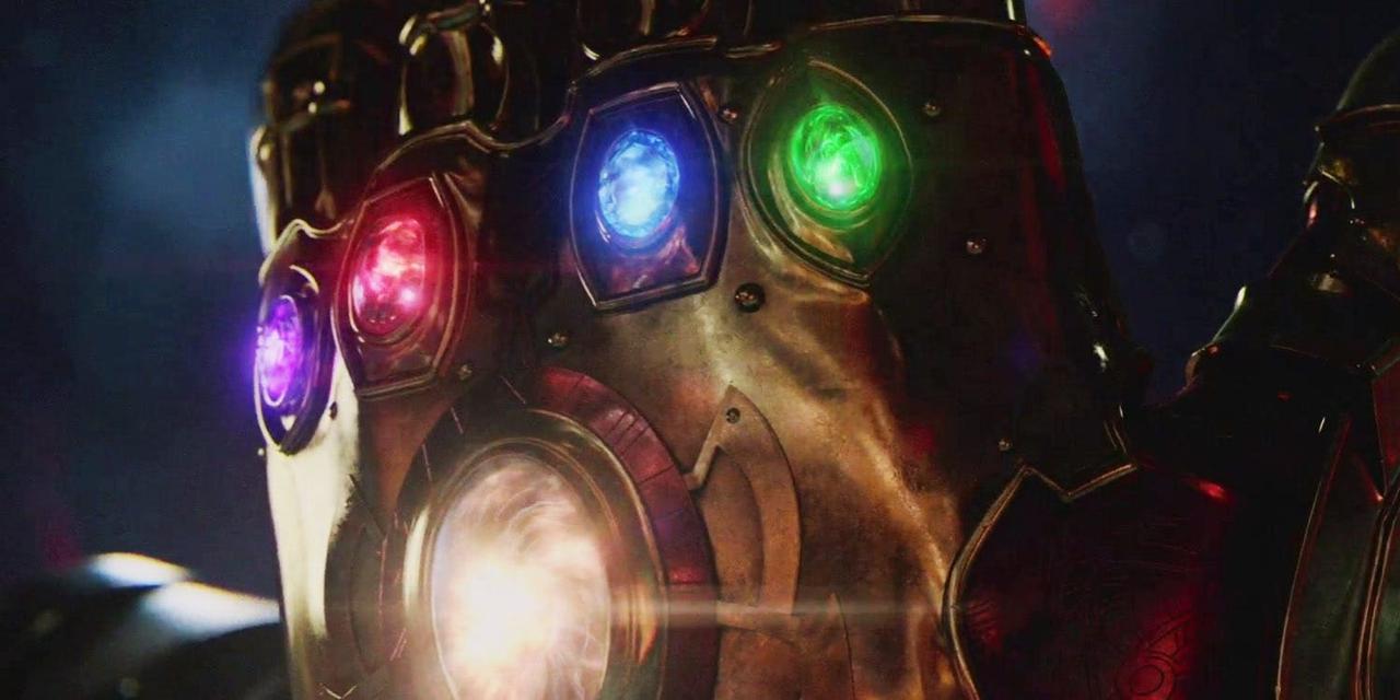 Avengers: Endgame Theory Mutants Infinity Stones