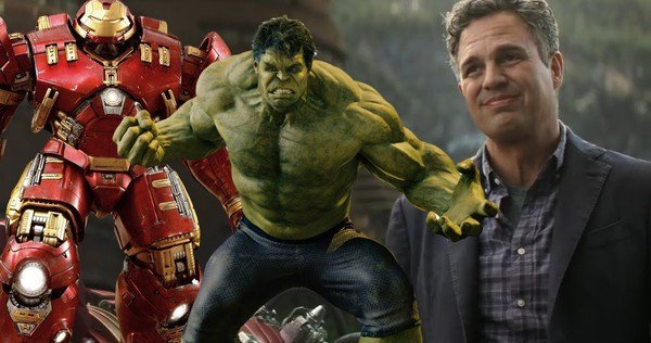 Avengers: Endgame Hulk Bruce Banner The Snap