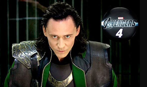 Loki TV Series Disney+