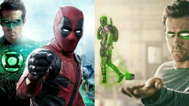 Deadpool vs Green Lantern Memes