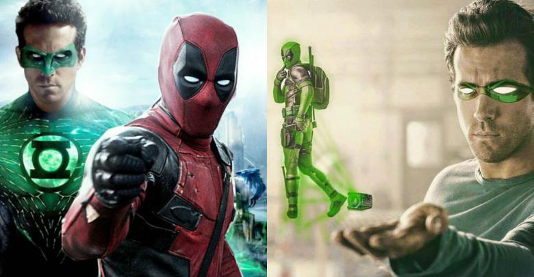 Deadpool vs Green Lantern Memes