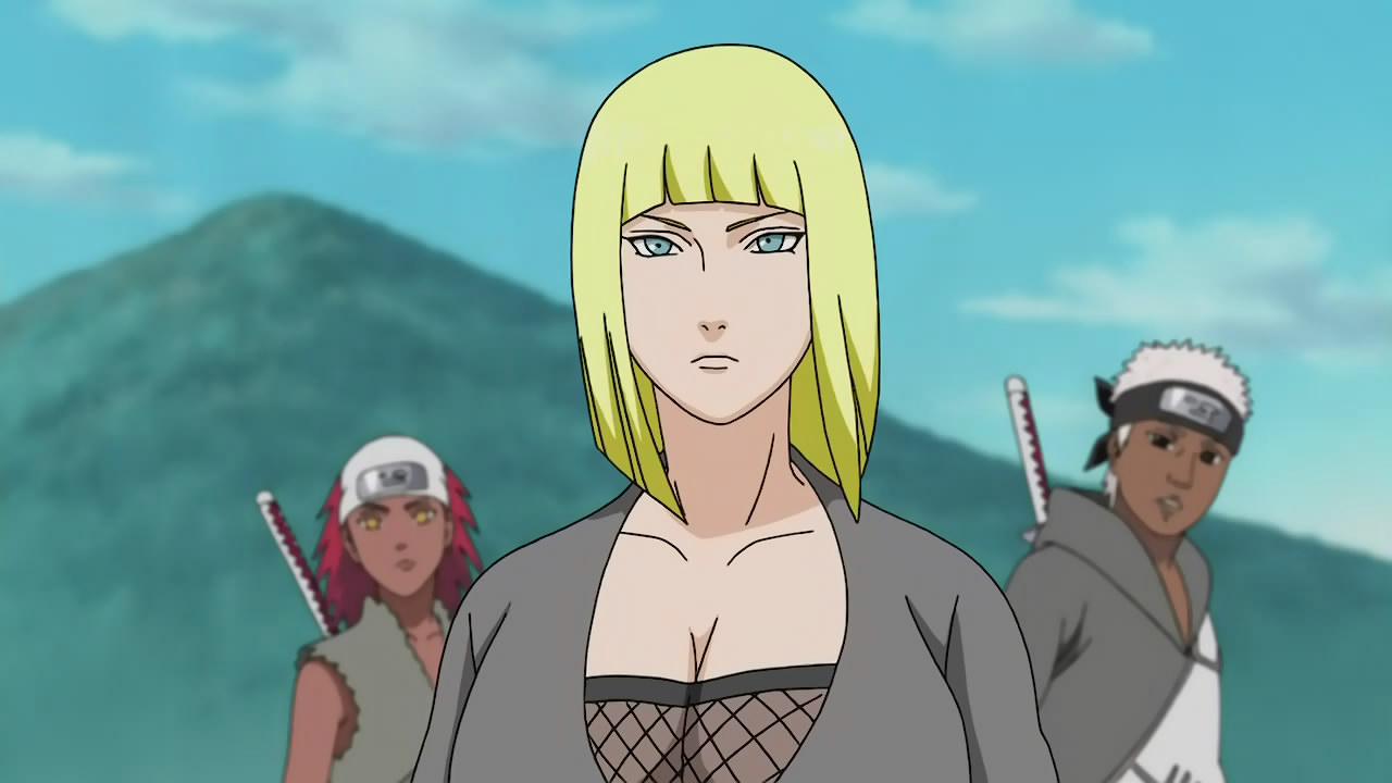 20 Female Characters of Naruto – Ranked From Most To Least Hottest!!!