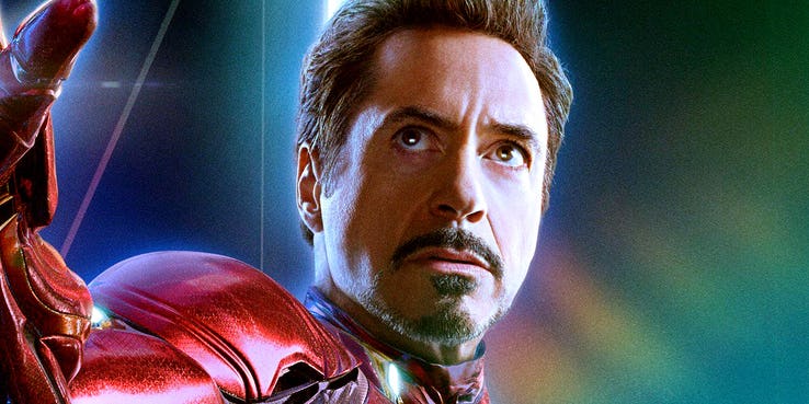 Will Tony Stark Ever Find Happiness in Marriage Like Robert Downey Jr.?