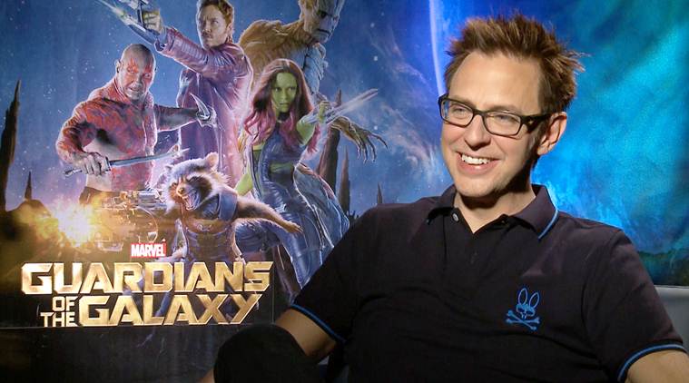 James Gunn Guardians of the Galaxy Vol. 3 Disney