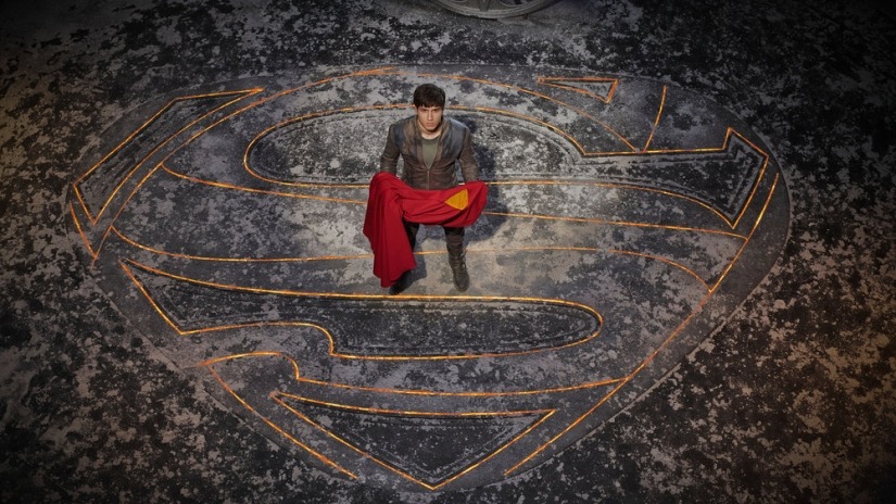 WB Developing a Krypton Movie