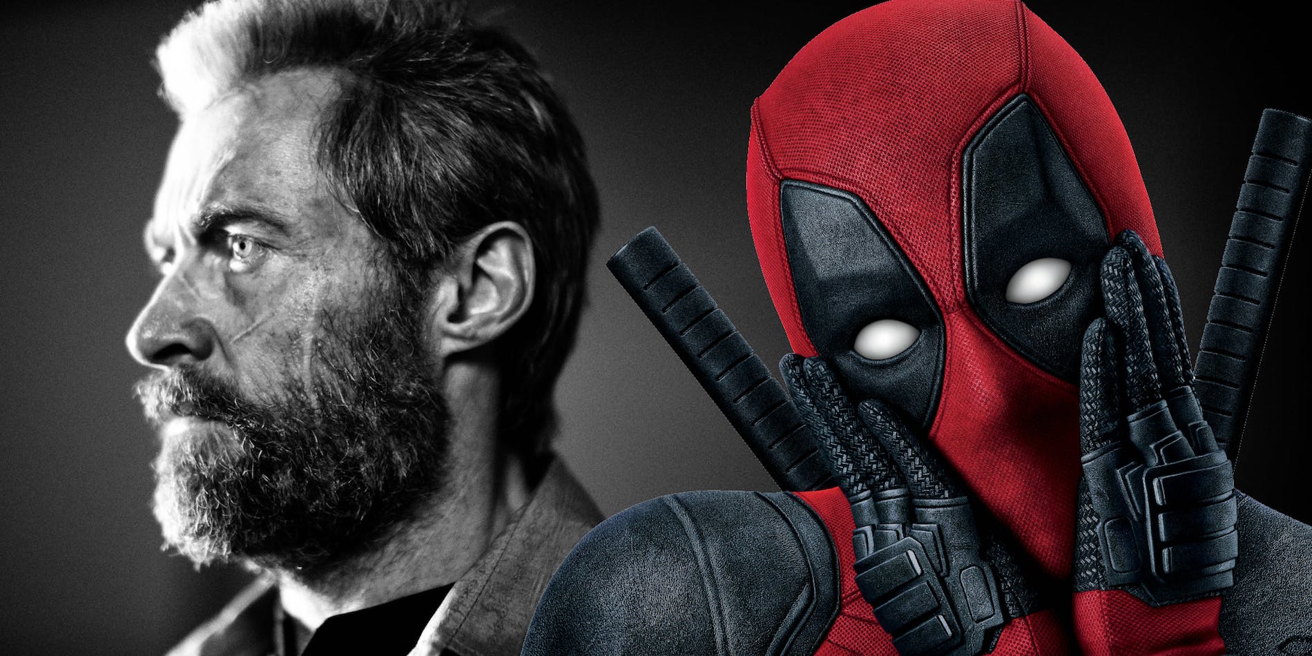 Ryan Reynolds Hugh Jackman Deadpool Wolverine