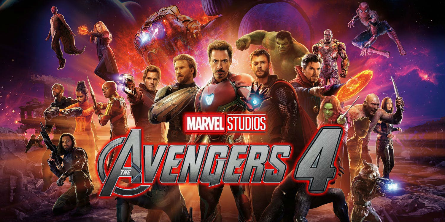 Avengers: Endgame Thanos