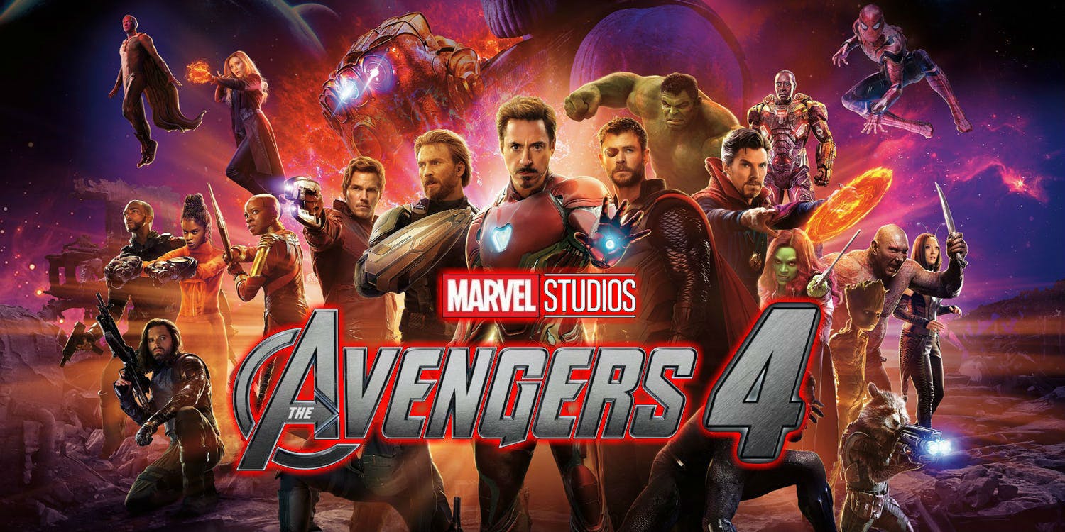 avengers 4