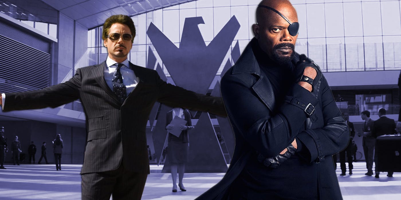 Avengers: Endgame Nick Fury Samuel L. Jackson