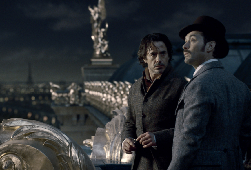 Sherlock Holmes 3 Release Date