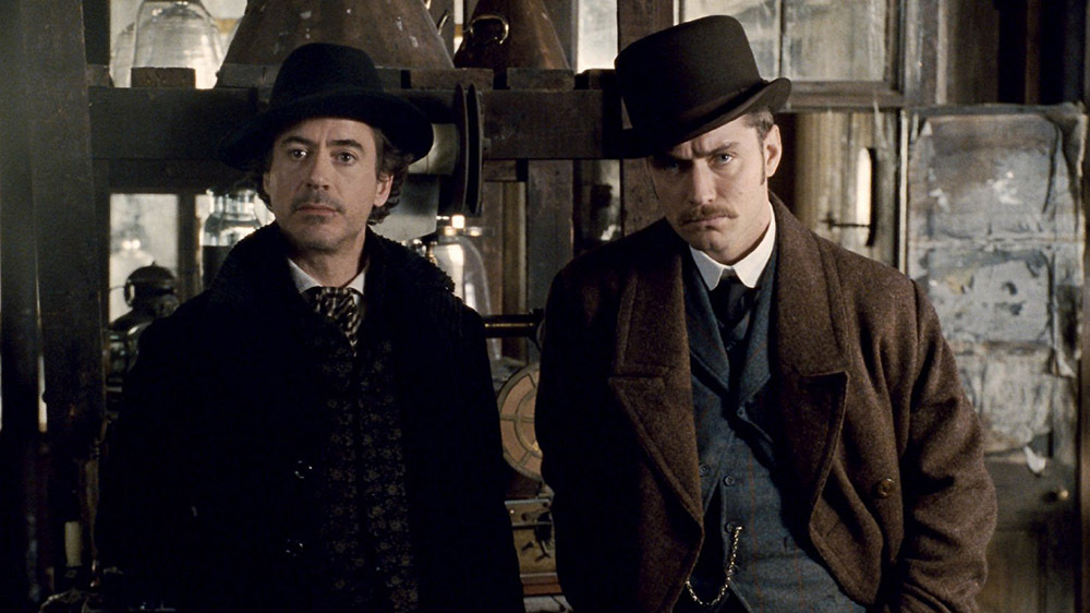 Sherlock Holmes 3 Release Date