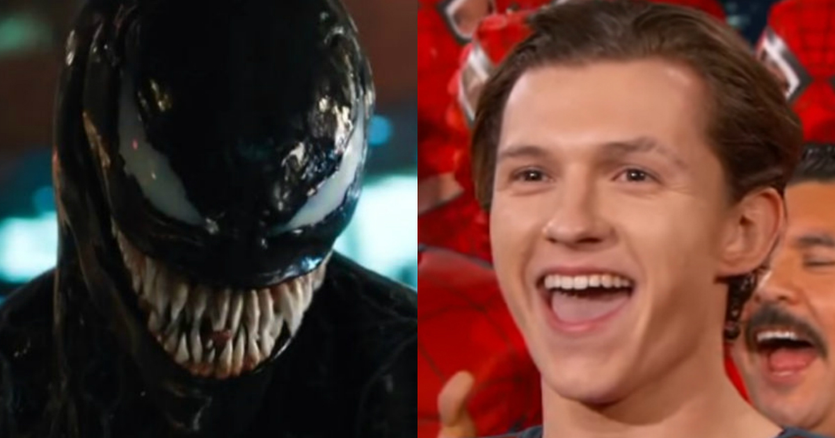 Spider-Man And Venom Memes