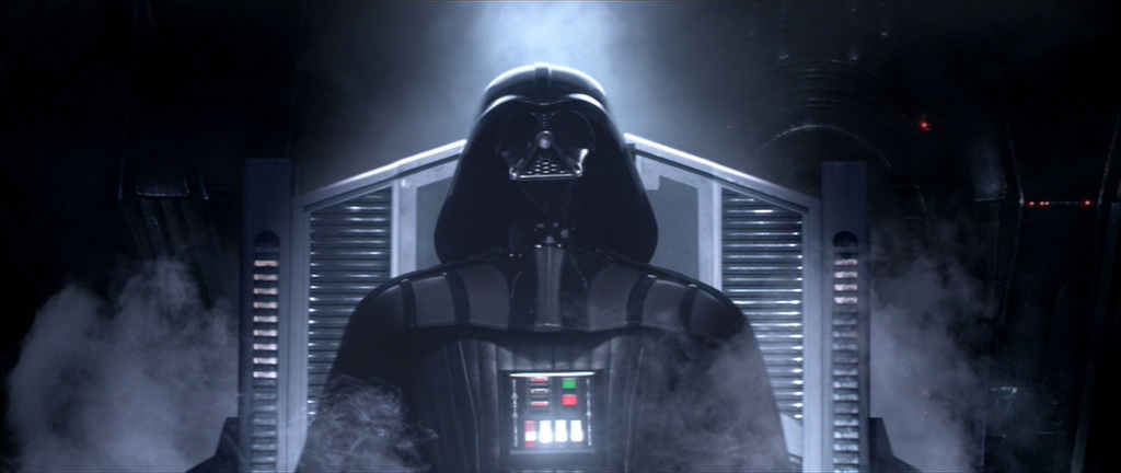 Weaknesses of Darth Vader