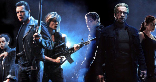 Terminator 6 James Cameron