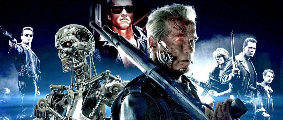 Terminator 6 James Cameron