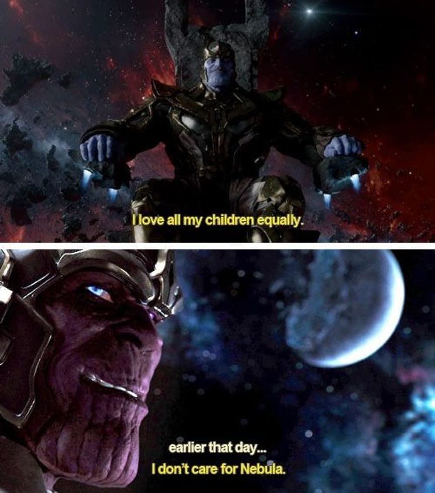 40 Hilarious Thanos Family Memes That Will Have You Roll