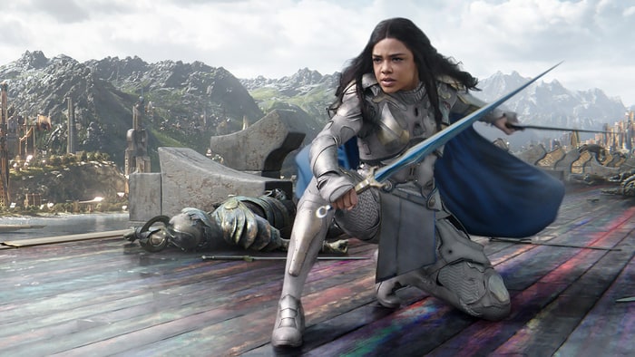 Facts about The Queen of Asgard - Valkyrie
