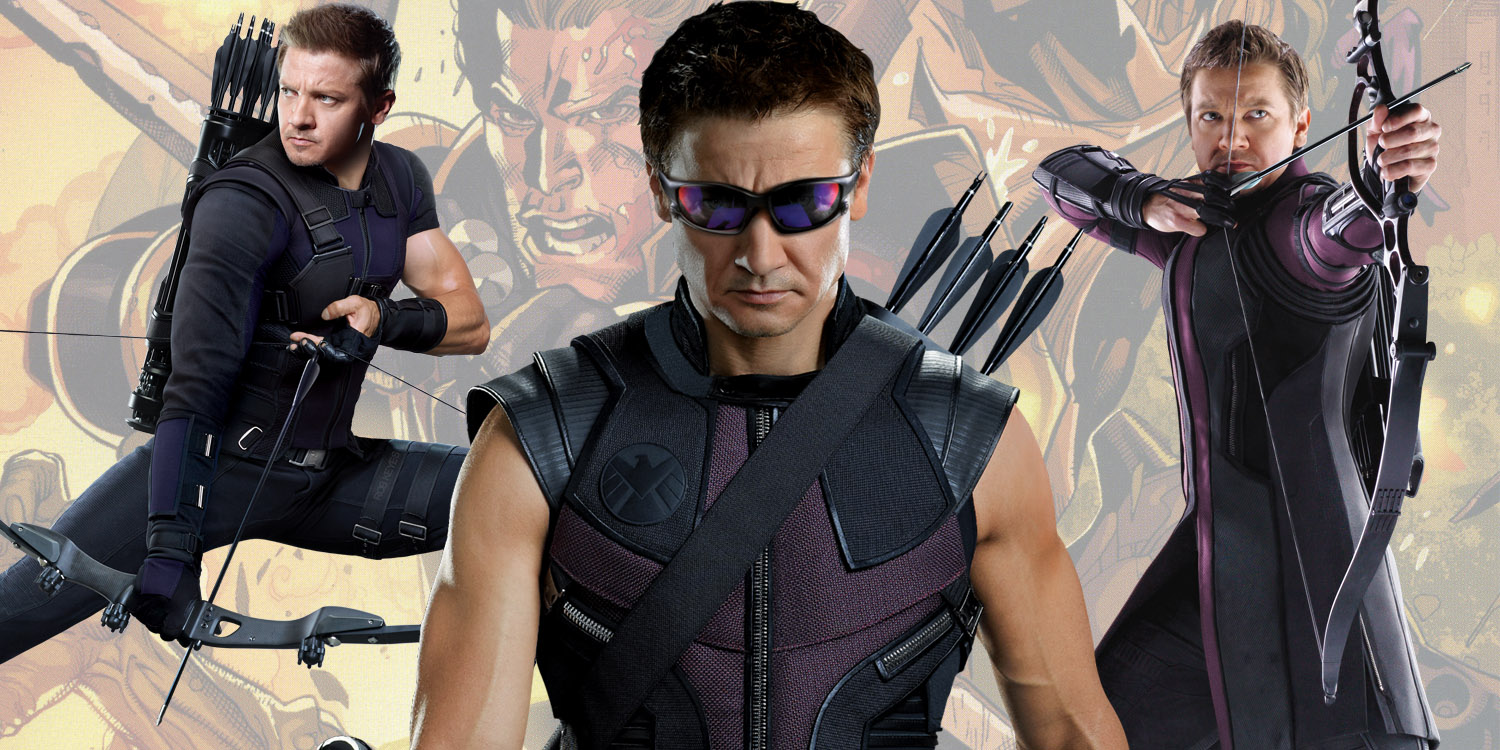 Avengers 4 Hawkeye