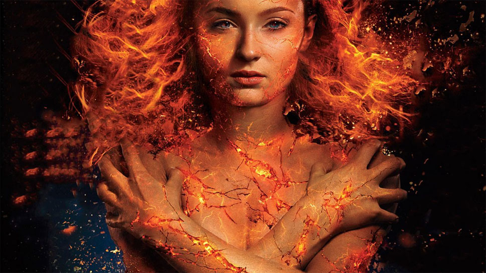 Powers of Dark Phoenix