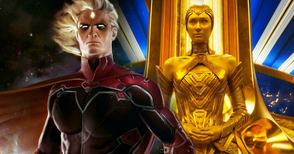 Avengers 4 Directors Adam Warlock