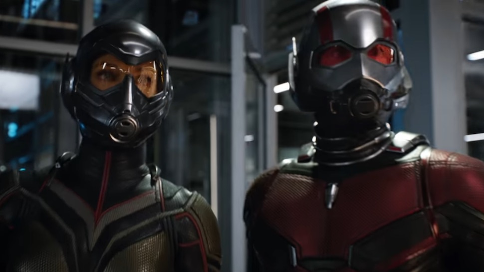 Ant-Man And The Wasp