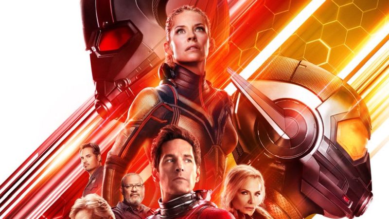 Ant-Man And The Wasp