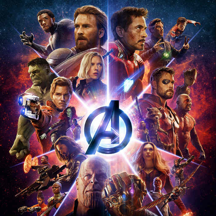 Avengers: Infinity War