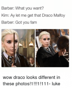33 Hilarious Draco Malfoy Memes That Will Make You laugh Hard