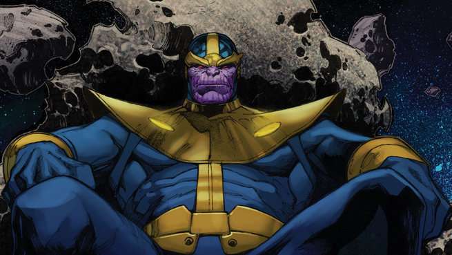 Thanos Anthony Russo