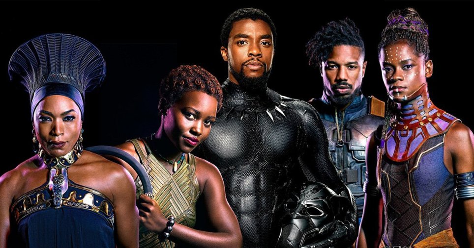 Black Panther Killmmonger