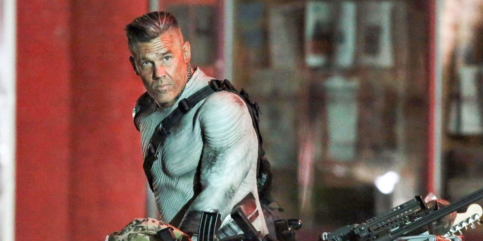 Once Upon a Deadpool Josh Brolin Thanos