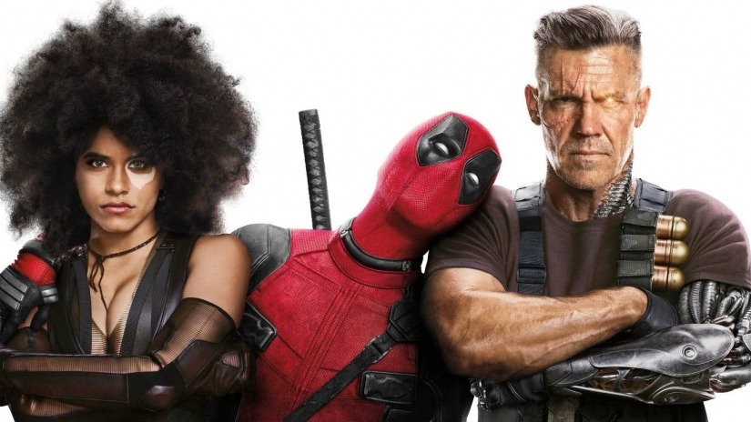 deadpool 2