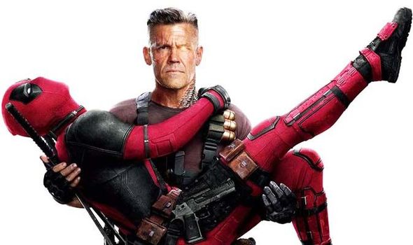 Once Upon a Deadpool Josh Brolin Thanos