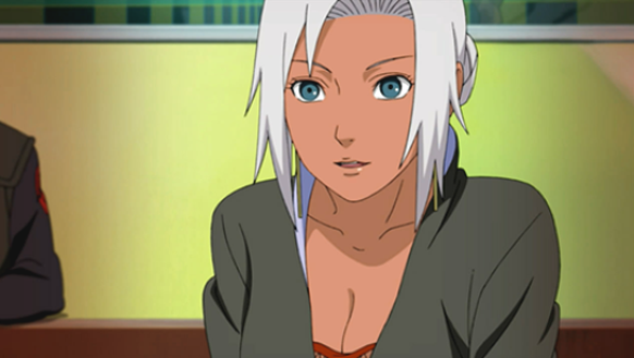 Female Characters Of Naruto Ranked From Most To Least Hottest