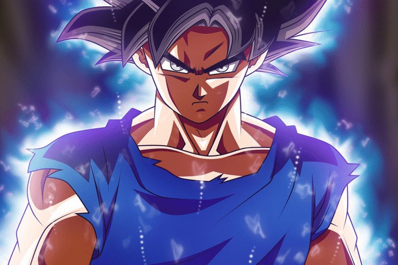 Goku is Brand Ambassador of 2020 Tokyo Olympics