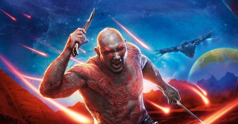 Drax The Destroyer Powers Dave Bautista May Not Return To Play Drax In Guardians of the Galaxy Vol. 3