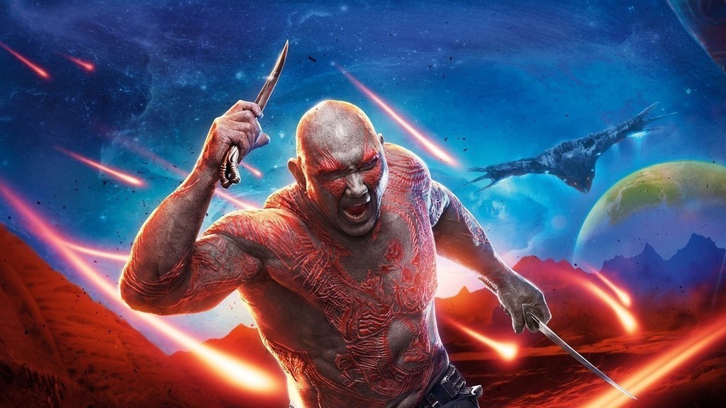 Drax The Destroyer Powers